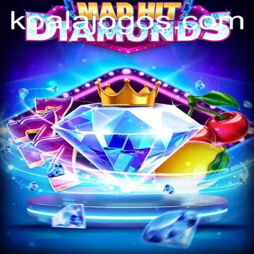 Explorando MadHitDiamonds: O Novo Fenômeno do Universo KOALA JOGO