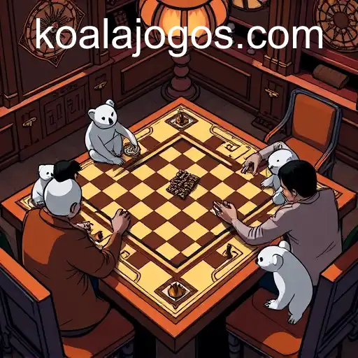 Jogos de mesa